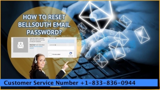 How can I recover the password of Bellsouth 