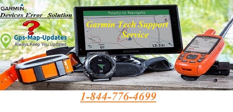 HOW TO UPDATE A GARMIN MAP? - 1-8447764699