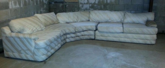  5 piece sectional